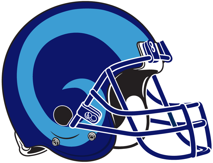 Rhode Island Rams 2000-Pres Helmet Logo v2 iron on transfers for clothing